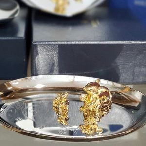 SOLD off PM--MIKIMOTO pearl jewelry tray